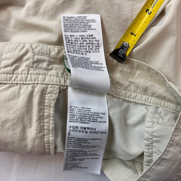 Exofficio Men's Hiking Pants - Picture 11 of 14